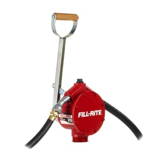 Thumbnail of the FILL-RITE® Piston Hand-Operated Fuel Transfer Pump with Nozzle Spout