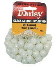 Thumbnail of the 1/2" GLASS SLINGSHOT AMMO