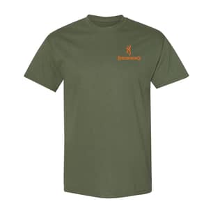 Thumbnail of the Browning Men's Short Sleeve T-Shirt