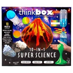 Thumbnail of the Think Box 10 In 1 Super Science