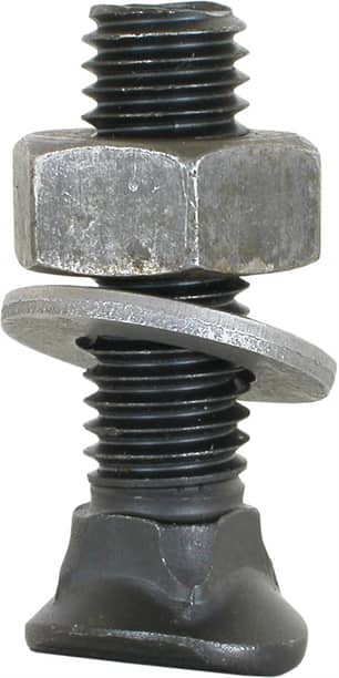 Thumbnail of the Point Bolt Assembly 3/8" x 1-1/4"