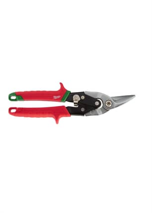 Thumbnail of the Milwaukee®  9 3/4 Right Cutting Offset Aviation Snips