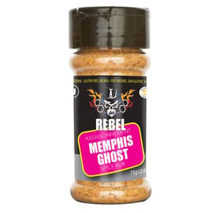 Thumbnail of the Aubrey D Rebel Ghost Spice Rub 75g