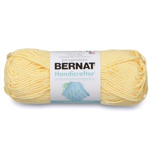 Thumbnail of the BER HANDICRAFT COTTON 50G PALE YELLOW