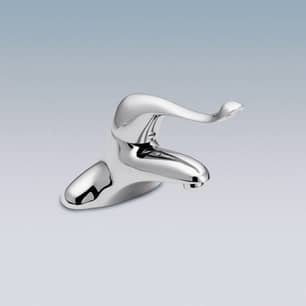 Thumbnail of the Moen M-DURA Chrome One-Handle Lavatory Faucet