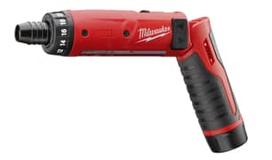 Thumbnail of the Milwaukee M4™ 1/4 in. Hex Screwdriver Kit