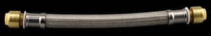 Thumbnail of the NL 1/2"PF FLEX COUPLING - 12" S.S. BRAIDED EPDM HOSE