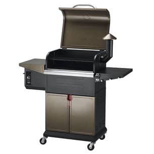 Thumbnail of the Z Grills 600D Electric Pellet Smoker/Grill
