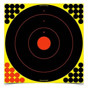 Thumbnail of the SHOOT•N•C® 17.25 INCH BULL'S-EYE, 5 TARGETS - 200 PASTERS
