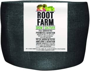 Thumbnail of the Root Farm Felt Garden Pots