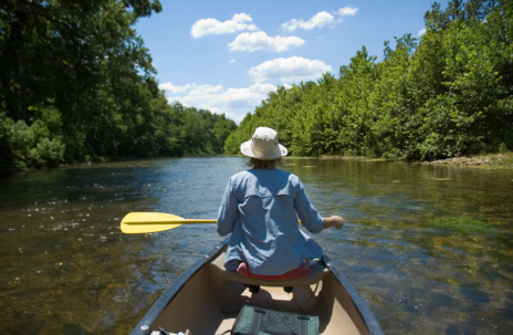 Read Article on Know How to Go Canoeing 