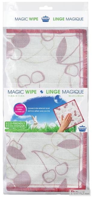 Thumbnail of the Printed Magic Wipe Cleaning Cloth