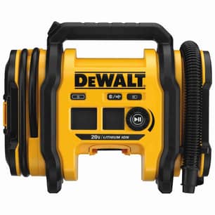 Thumbnail of the DEWALT 20V MAX Cordless Tire Inflator, Tool Only (DCC020IB)