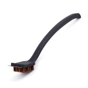Thumbnail of the Grill-Pro 17" Long Handle Palmyra Grill Brush