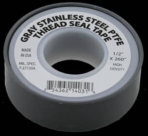 Thumbnail of the 1/2" x 260"x .004" S.S. TAPE