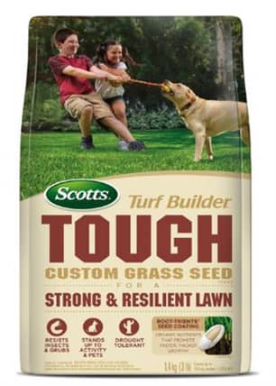 Thumbnail of the Scotts® Turf Builder Tough Custom Grass Seed