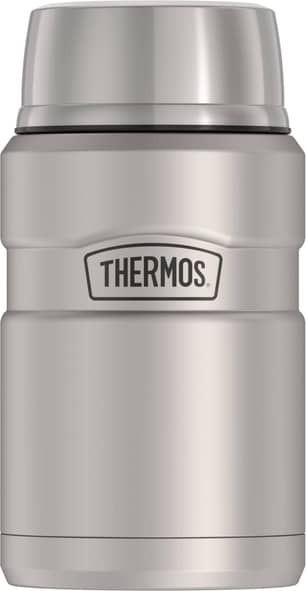 Thumbnail of the Thermos Stainless Steel Vacuum Insulated 710 ml food jar - Matte Steel