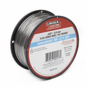 Thumbnail of the Lincoln Electric® NR211 Flux-cored Wire .035 in. - 2LB Spool