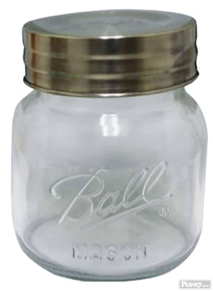 Thumbnail of the Ball Super-Wide Mouth Jar 0.5 Gal.