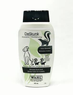Thumbnail of the Wahl® DeSkunk Shampoo - 455mL