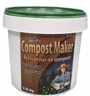 Thumbnail of the Compost Maker 3.25 Kg 1-1-2 .