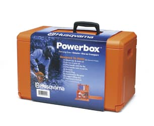 Thumbnail of the Carry Case Powerbox Husqvarna