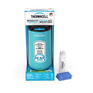 Thumbnail of the Thermacell® Patio Shield Mosquito Repellent Blue