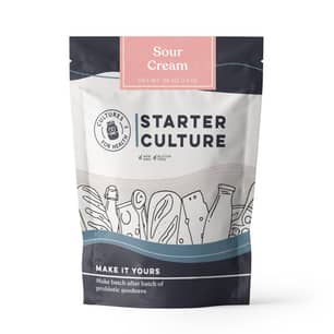 Thumbnail of the CULTURES FOR HEALTHSOUR CREAM STARTER CULTURE
