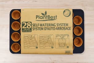 Thumbnail of the PlantBest 28 Coir Pot Self Watering System Kit