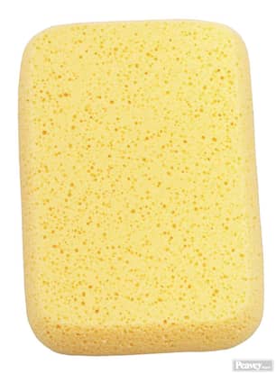 Thumbnail of the 8 in. x 5 in. x 2 in. professional grouting sponge (pack-in-a bag)