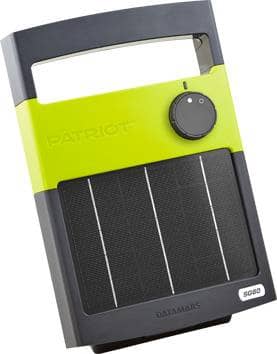Thumbnail of the Patriot® 1 Piece Solarguard Energizer 80 6V