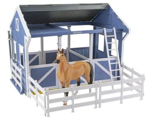 Thumbnail of the Country Stable Deluxe Playset