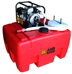 Thumbnail of the AGRIEASE 105 GAL Fire Suppression Tank