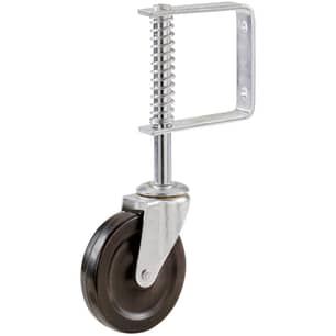 Thumbnail of the 4-Inch Spring Loaded Gate Caster, 125-lb Load Capacity