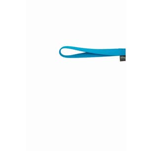 Thumbnail of the Weaver Leather Goat Lead With 8" Loop, Hurricane Blue