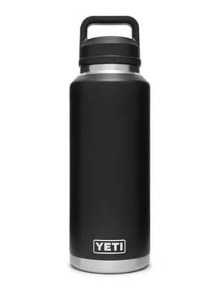 Thumbnail of the YETI®  Rambler®  1.36L Bottle with Chug Cap Black