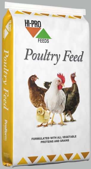 Thumbnail of the Hi-Pro Poultry Layer 17% Textured Complete Feed - 20kg