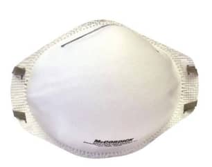 Thumbnail of the N95 Disposable Particulate Respirators - 1 Pack
