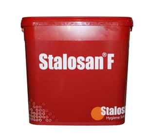 Thumbnail of the Stalosan F Dry Disinfectant 8 Kg Bucket