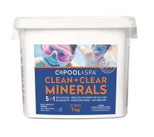 Thumbnail of the CPOOL CLEAN+CLEAR TREATMNT 1KG