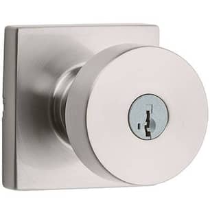 Thumbnail of the CAMBIE KEYED ENTRY SATIN NICKEL