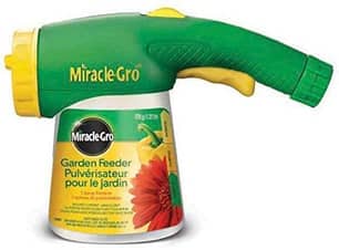 Thumbnail of the Miracle-Gro Garden Feeder