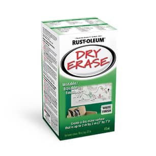 Thumbnail of the Rustoleum Specialty Dry Erase Kit 797 ml