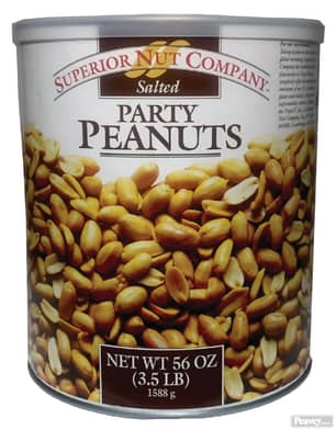 Thumbnail of the Superior Nut Party Peanuts 56oz