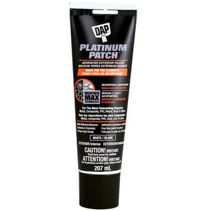 Thumbnail of the PLATINUM PATCH ADVANCED EXTERIOR FILLER IS FORMULA