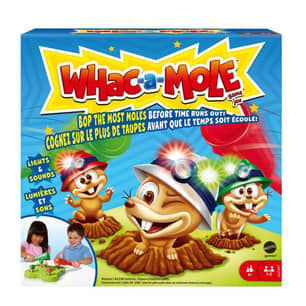 Thumbnail of the Whac A Mole