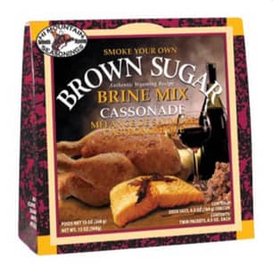 Thumbnail of the Hi Mountain Seasonings Brine Brown Sugar 13oz