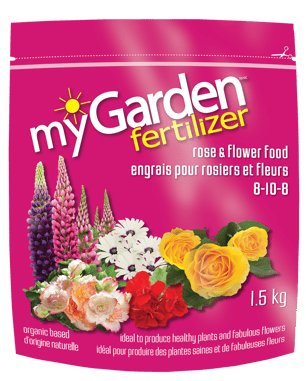 Thumbnail of the myGarden Fert Rose and Flower 8-10-8