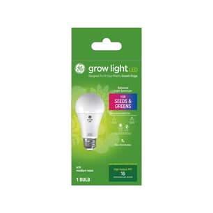 Thumbnail of the GE® LED Grow Light Bulb - Seeds & Greens - 9W