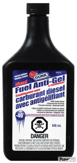 Thumbnail of the Fuel Conditioner/Anti Gel, 946 ML